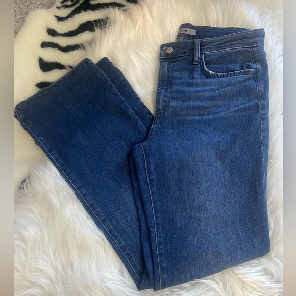 Joe’s Medium Wash Women's Blue Jeans - Picture 3 of 9